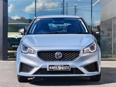 2022 MG MG3 AUTO CORE 5D HATCHBACK SZP1 MY22 for sale in Inner West